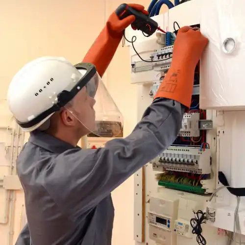 elektricien Hengstdijk